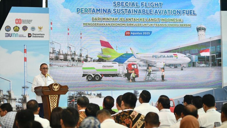Pertamina