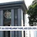 Video: BI Catat Perlambatan Pertumbuhan Kredit Juli 2025 di 7,03%