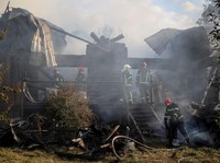 Putin Ngamuk! Rusia Mendadak Hujani Ukraina dengan Ratusan Drone-Rudal
