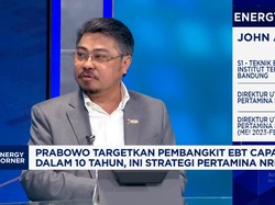 Video: Jurus Pertamina NRE Dukung Target 100% Pembangkit EBT Prabowo