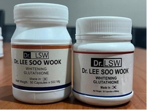Soroti Klaim Pemutih Kulit, BPOM Tegaskan Suplemen Dr LSW Produk Ilegal!