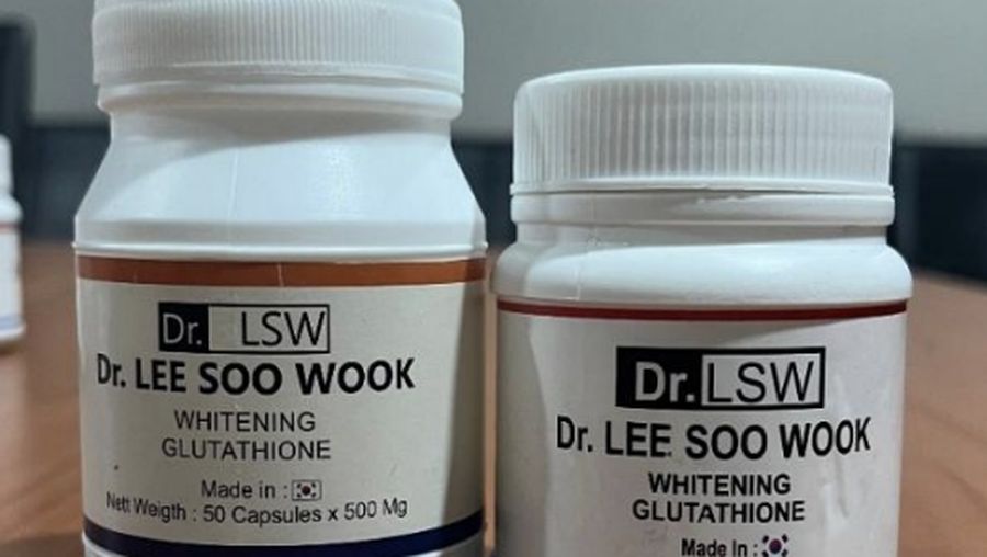 Produk Suplemen Kesehatan Ilegal Merek Dr. Lee Soo Wook (Dr. LSW). (Dok. BPOM)