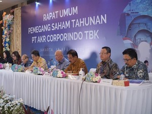 Dividen Cair & Cuan Tumbuh, Laba AKRA Naik 18% di Semester I
