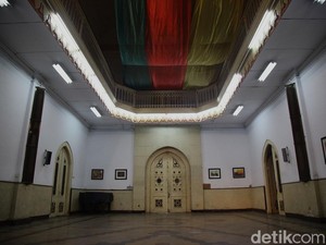 Mengulik Arsitektur Rumah Raden Saleh yang Dibangun Tanpa Arsitek