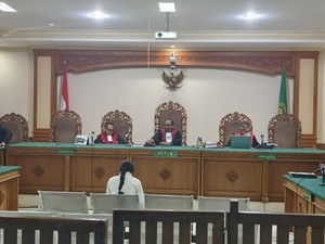 Direktur-Sekretaris BUMDes di Bangli Dituntut 2 dan 1 Tahun Penjara