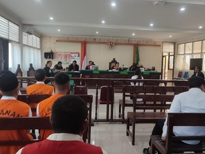 Terima Endorse Judi Online, Selebgram Jakarta Disidang di PN Denpasar