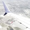 Sayap Boeing 737 Patah di Ketinggian 12.000 Kaki, Penumpang Panik