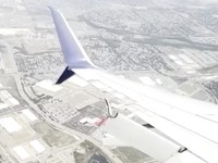 Sayap Boeing 737 Patah di Ketinggian 12.000 Kaki, Penumpang Panik