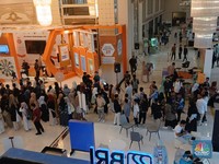 LPS Financial Festival Medan Meriah, UMKM Dimsum Ini Kecipratan Cuan