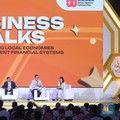 Top! LPS Financial Festival Tebar Jurus Merintis Bisnis ke Warga Medan
