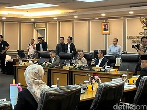 Dasco Minta Piyu hingga Ariel cs Masuk Tim Perumus RUU Hak Cipta
