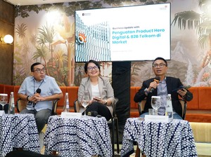Telkom Genjot Ekonomi Digital Lewat Teknologi AI BigBox