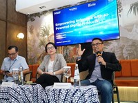 Telkom Akselerasi Ekonomi Digital melalui Teknologi AI