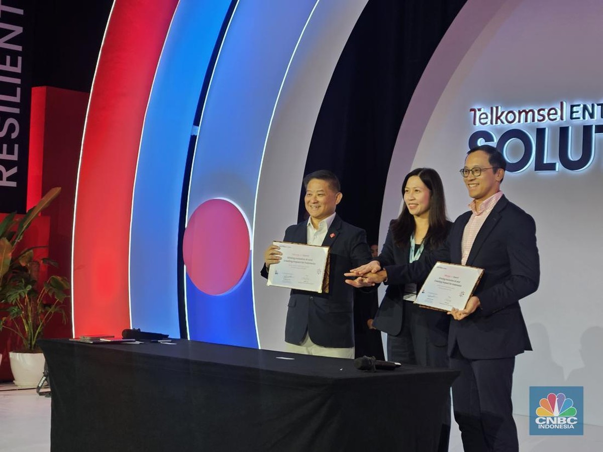 Telkomsel dan OpenAI Bersinergi Bawa AI Canggih ke Seluruh Indonesia