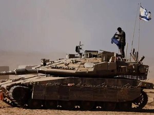 Israel Ngotot Ogah Tinggalkan Gaza hingga Hamas Lucuti Senjata