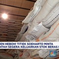 Video: Titiek Soeharto Minta Pemerintah Segera Keluarkan Stok Beras