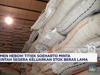Video: Titiek Soeharto Minta Pemerintah Segera Keluarkan Stok Beras