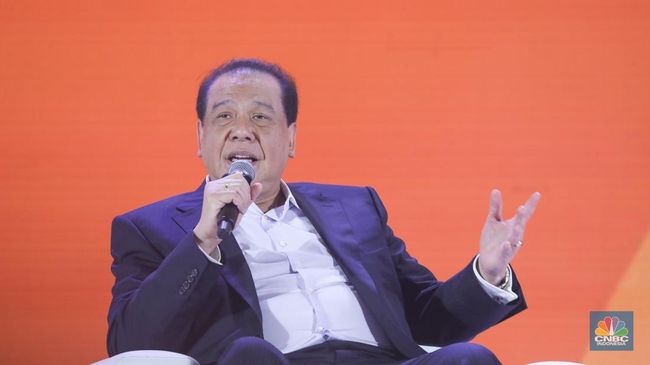 Pesan CT: Mau Sukses? Sekolah Harus Top, Usaha Juga Harus Jalan