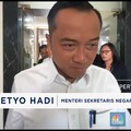 Video: Istana Respons Tunjangan Rumah Anggota DPR Capai Rp 50 Juta