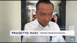 Video: Istana Respons Tunjangan Rumah Anggota DPR Capai Rp 50 Juta
