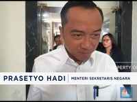 Video: Istana Respons Tunjangan Rumah Anggota DPR Capai Rp 50 Juta