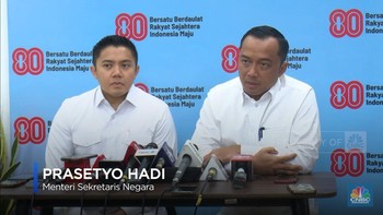 Video: Istana Tanggapi OTT Noel Ebenezer