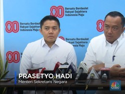 Video: Istana Tanggapi OTT Noel Ebenezer