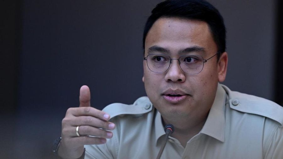 Wakil Menteri Komunikasi dan Digital, Angga Raka Prabowo