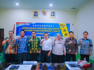 Pilar Saga Tegaskan Layanan Informasi Diberikan hingga Sentuh Disabilitas