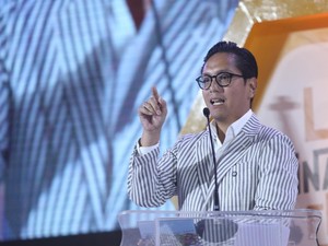 Wali Kota Medan Ajak Anak Muda Jadi Pengusaha