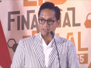 Video Walkot Medan: Betapa Penting LPS, Kalau Nggak Kita Nabung Ketakutan