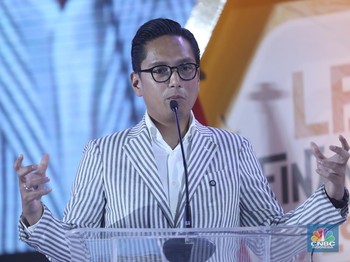 Walkot Medan Puji LPS Financial Festival: Acara Komplet & Menyenangkan