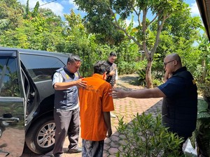 WN Malaysia Diciduk Imigrasi Blitar gegara Tak Punya Izin Tinggal