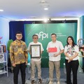 Gelar Podcast Literasi Keuangan 25 Jam Nonstop, AFPI Raih Rekor MURI