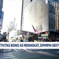 Video: Aktivitas Bisnis AS Meningkat, Dipimpin Sektor Manufaktur