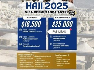 Program Haji Arminareka Perdana 2026: Ibadah Haji Tanpa Antre!
