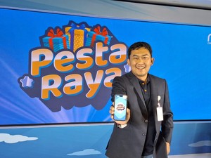 Mau BYD & Smartphone Canggih? Yuk Ikut Pesta Raya 2025