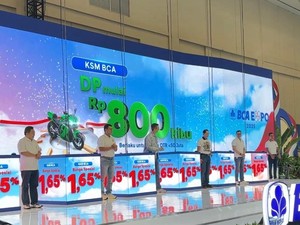 Bantu Kebutuhan Nasabah, BCA Expo 2025 Hadirkan Layanan-Promo Spesial