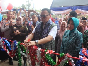 Empat Lawang Kabupaten Pertama di Sumsel yang Resmikan Sekolah Rakyat