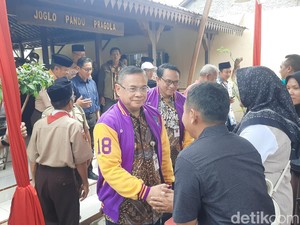 Video: Bupati Pati Sudewo Akhirnya Muncul Usai Sepekan Menghilang