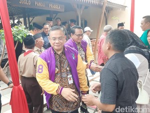 Bupati Sudewo Muncul di Pati tapi Belum Hadir Pemeriksaan, KPK Bilang Begini