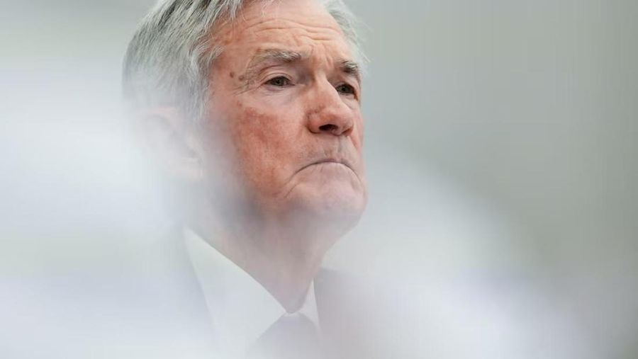 Chairman The Fed Jerome Powell
