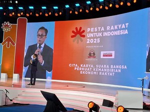 Dony Oskaria: Kita Doakan Pak Erick Sukses di Tempat Baru