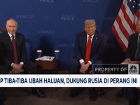 Video: Trump Dukung Rusia Hingga Bank Syariah Nasional Resmi Berdiri