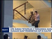 Video: KPK Jemput Paksa Rudy Ong Chandra Terkait Korupsi Izin Tambang
