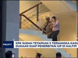 Video: KPK Jemput Paksa Rudy Ong Chandra Terkait Korupsi Izin Tambang