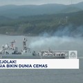 Video: Laut Jepang Bergejolak! Rudal Jelajah Rusia Bikin Dunia Cemas