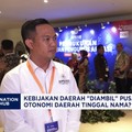 Video: Cost Politik Tinggi, Bupati Cilacap Minta Kewenangan Diperluas