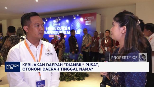 Video: Cost Politik Tinggi, Bupati Cilacap Minta Kewenangan Diperluas