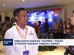 Video: Cost Politik Tinggi, Bupati Cilacap Minta Kewenangan Diperluas